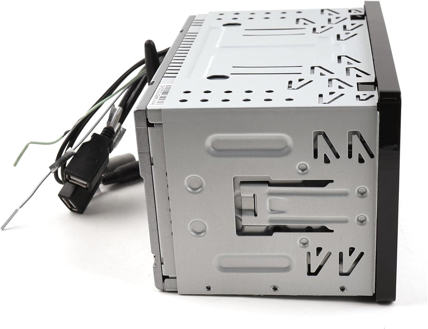 Nakamichi NA3625-W6 In Dash Car Media Receiver 6.8" Touch Screen Wireless Carplay