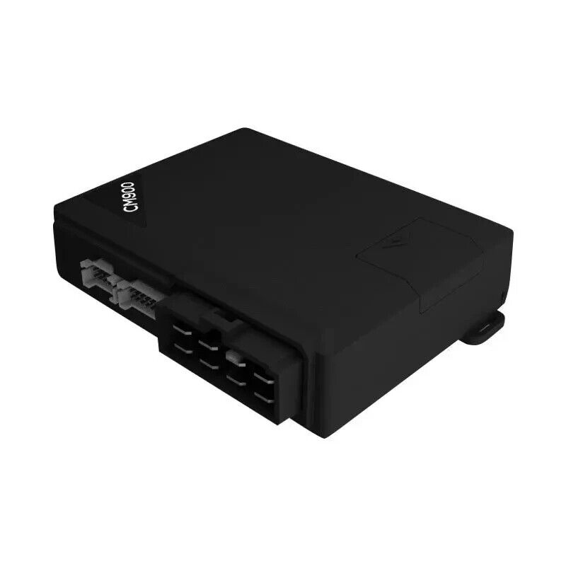 Compustar 1900S + Blade-AL Bypass Module 2-Way Led Remote Start, 2-1 Button, 3000 Ft