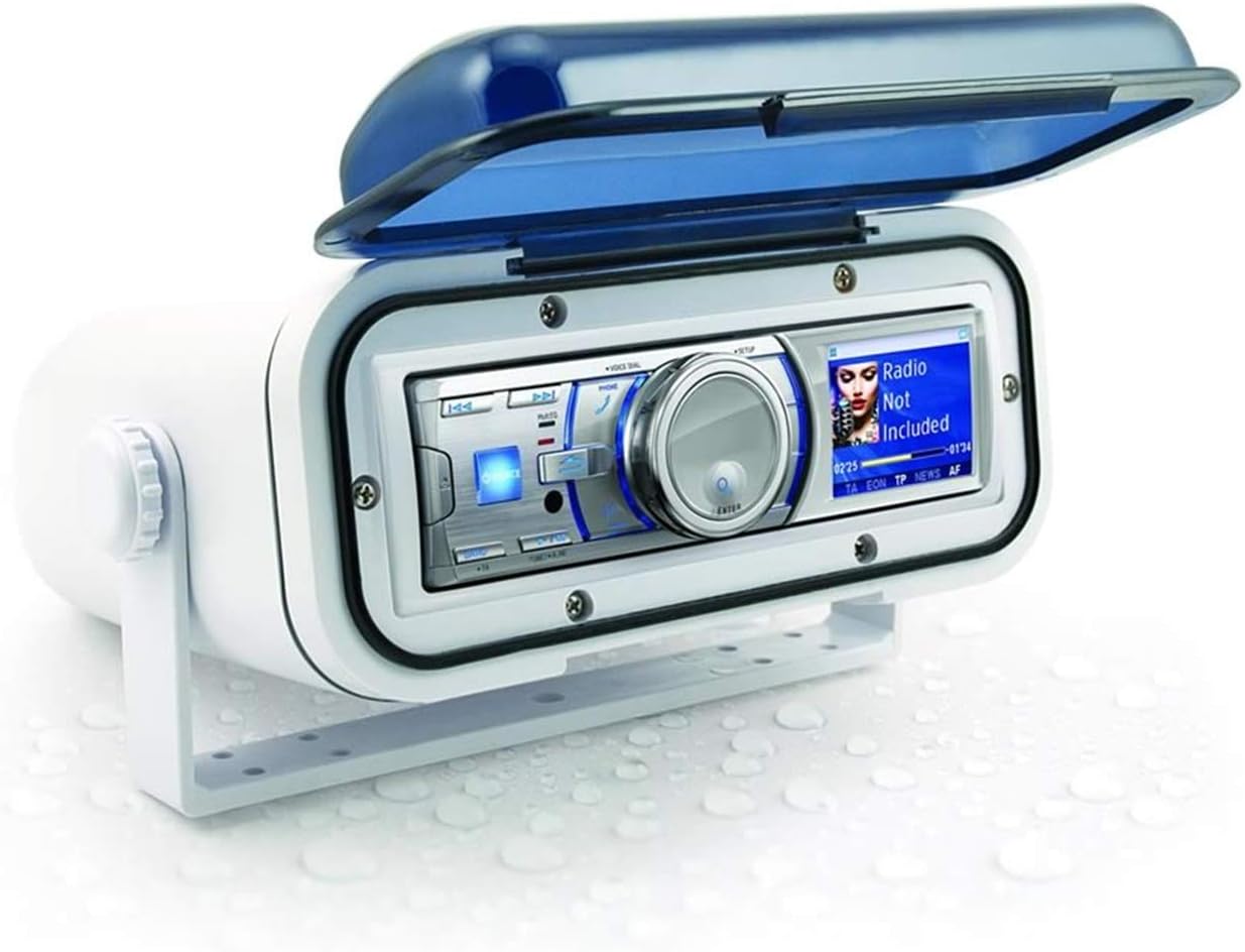 Metra Electronics - Marine Radio Housing 99-9006 999006