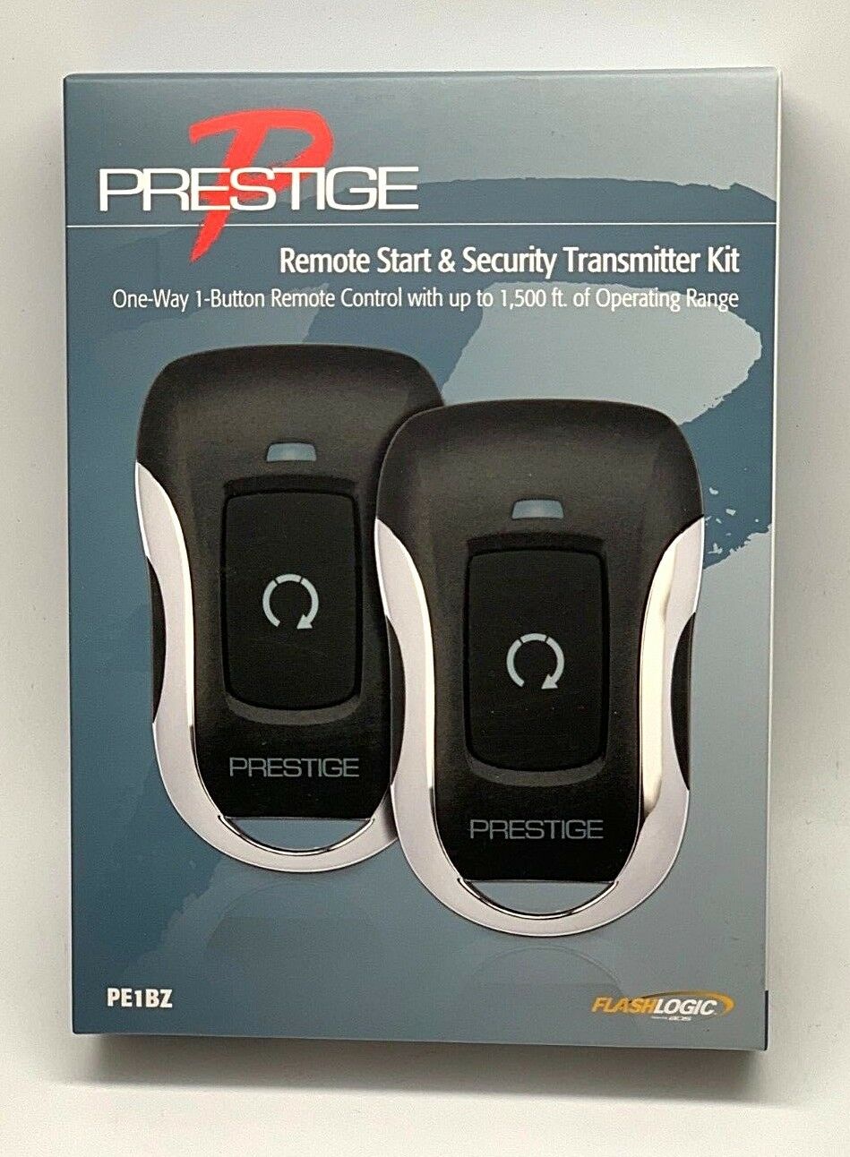 Flashlogic Plug N Play Remote Start Module 2010-2017 Buick Chevy GMC FLRSGM7 + PE1BZ