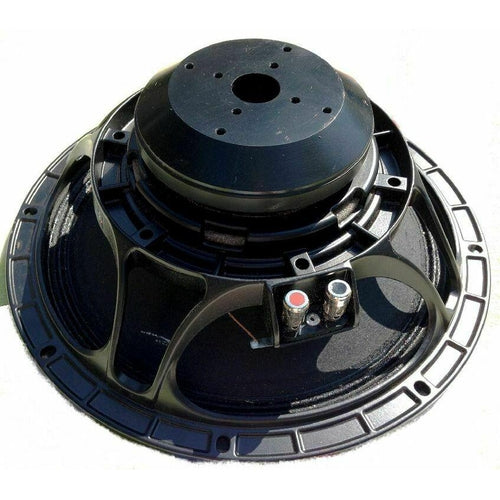 12ND610 18 Sound 8 OHM NEO 450W RMS 102DB, 12" Neodymium Midrange Speaker - TuracellUSA