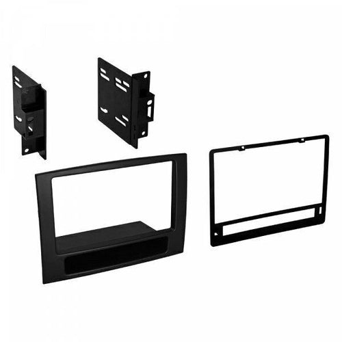 CDK651 American International Double DIN Dash Kit for 2006-2010 Dodge Ram - TuracellUSA