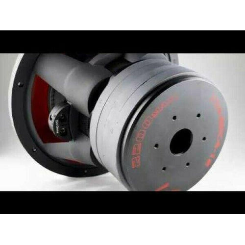 12" Subwoofer Dual 2 Ohm 1100 Watts RMS Car Audio Sub Audiopipe TXX-BDC4-12D2 - TuracellUSA