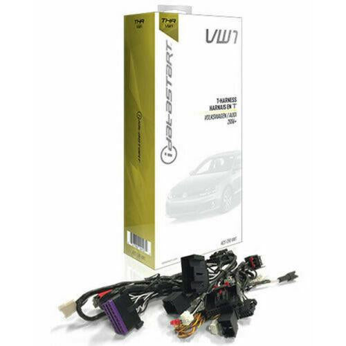 iDatastart CMVWXA0 Plug & Play Remote Starter for Audi/Bentley/Volkswagen 2006+ - TuracellUSA