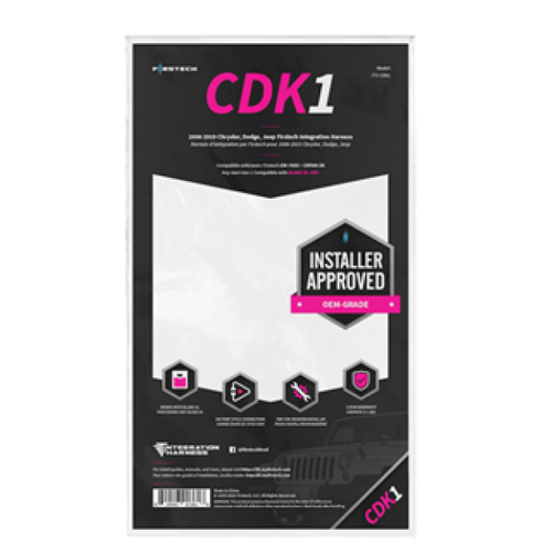 Compustar CS8900-AS All-in-One 2-Way Remote Start + Security & BLADE-AL Bypass - TuracellUSA