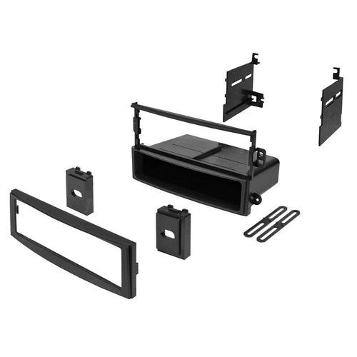 NDK740 American International Single DIN Kit 2003-2005 FITS/FOR Nissan - TuracellUSA