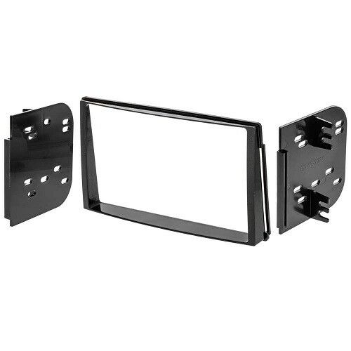 Metra 95-7324 DOUBLE DIN RADIO DASH INSTALLATION KIT For Kia Optima 2006-10 NEW - TuracellUSA
