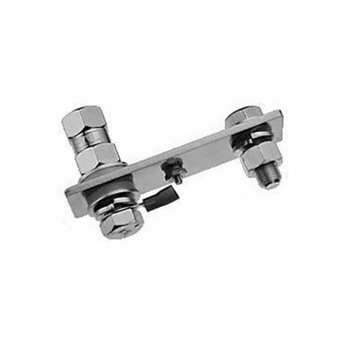 Firestik SS134A Clamp-On Flat Mount 1"X5" W/K-4A Stud - TuracellUSA
