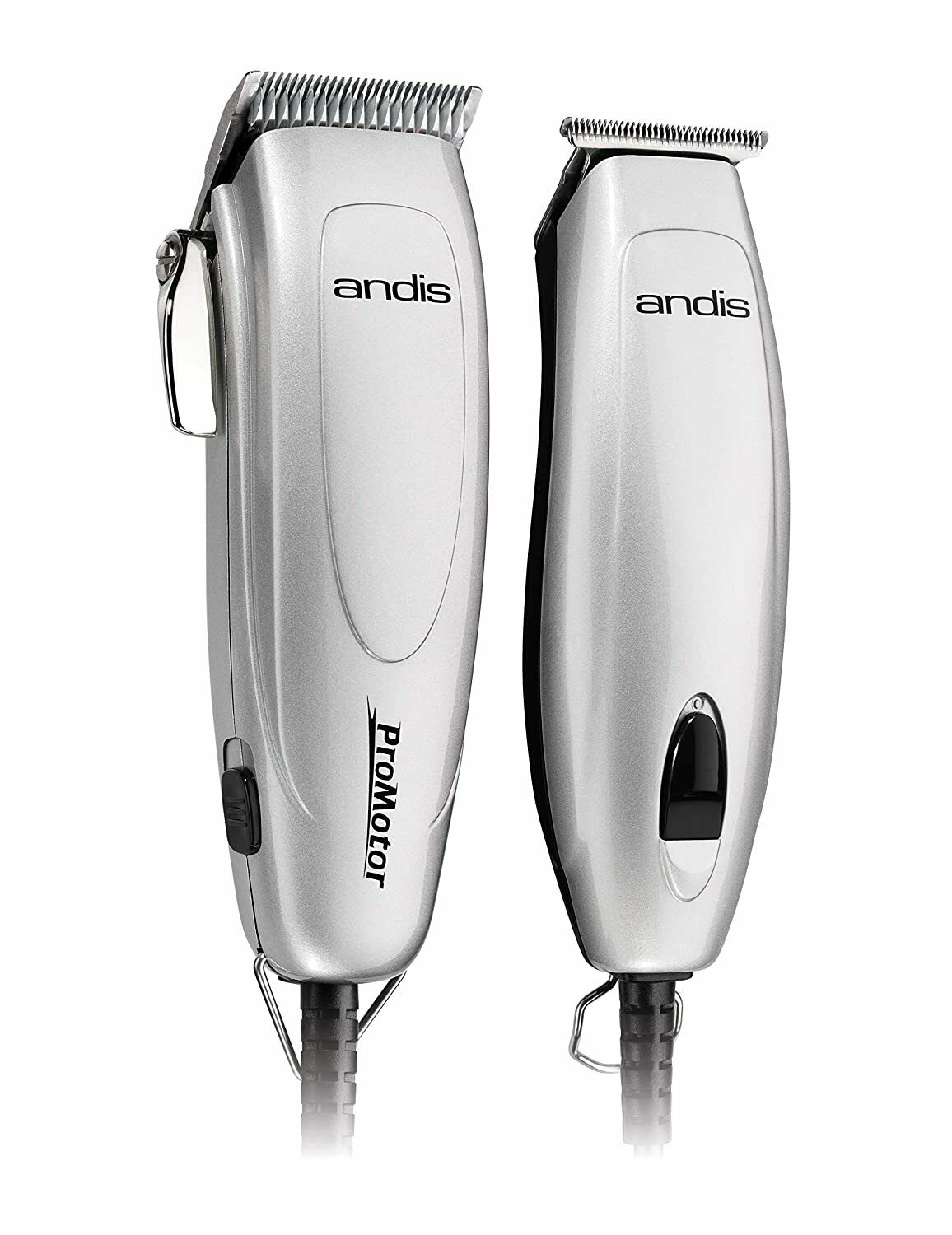 24565 ANDIS Promotor+ Combo 27 piece Clipper/Trimmer Haircutting Kit - TuracellUSA