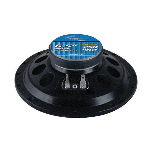4 - AUDIOPIPE APMB1611DL Audiopipe 6.5" Slim Loudspeakers (2 Pair) 120W Max - TuracellUSA
