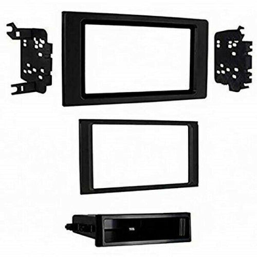Metra 99-8251B Radio Installation Kit For Toyota Tacoma 2016-Up 1/2 DIN - TuracellUSA