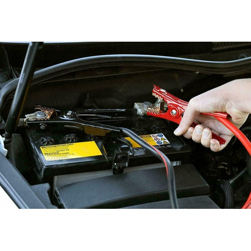 Duracell DRJC204 20 Foot 4-Gauge Jumper Cable Brand New! - TuracellUSA