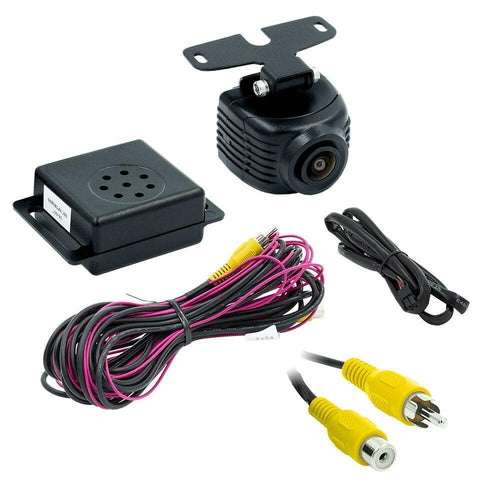 I-Beam, Motion Detection Adas Camera 180 Deg Viewing W/ Audible Alarm, - TuracellUSA