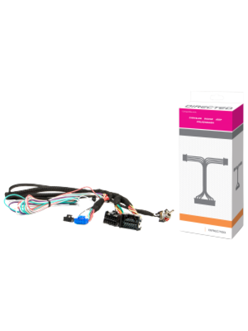 Directed OBDGMD2 T-Harness for DBALL for Select 2006-2017 GM Vehicles NEW! - TuracellUSA