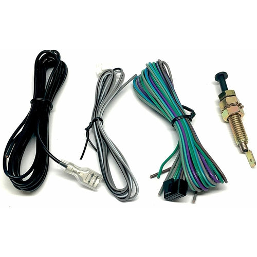 FLRSCH10 FlashLogic Remote Start Module for Chrysler Dodge Jeep RAM 1500 Harness - TuracellUSA