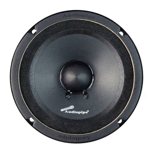2 - Audiopipe APMB-638SB-C , 6" Sealed Back Low Mid Frequency Loud speaker pair - TuracellUSA