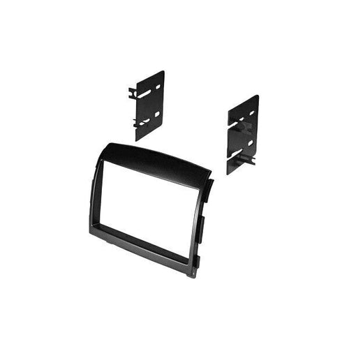 HYNK1137 American International Double DIN Dash Kit for 2006-2008 Hyundai Sonata - TuracellUSA