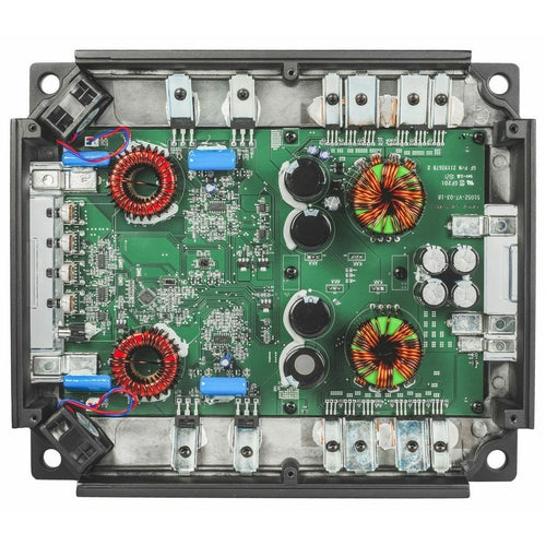 3K1 BANDA ELECTRA One Channel 3000 Watts Max @ 1 Ohm Car Audio Mono Amplifier - TuracellUSA