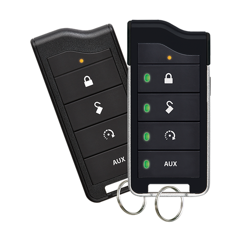 Directed Electronics Inc 4806P Python LED 2-Way Remote Start System - TuracellUSA