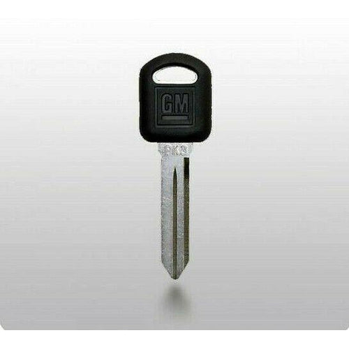 GM B103 (Grand Prix 00-03) Transp Key Original GM LOGO (STRATTEC 690556) - TuracellUSA