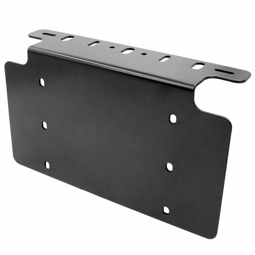 HEISE HEFLPUS LICENSE PLATE MOUNT FOR US MARKET - TuracellUSA