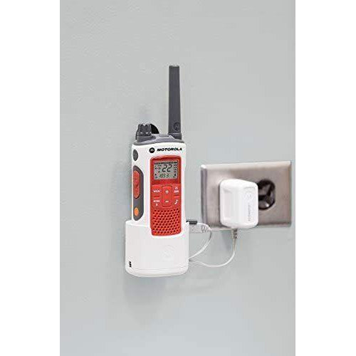 T480 Motorola Talkabout Rechargeable Emergency Preparedness Two-Way Radio NEW - TuracellUSA