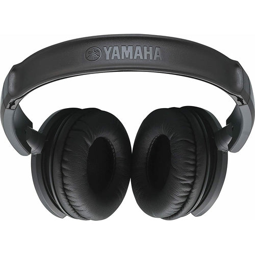 HPH-100B YAMAHA Dynamic Closed-Back Headphones NEW - TuracellUSA