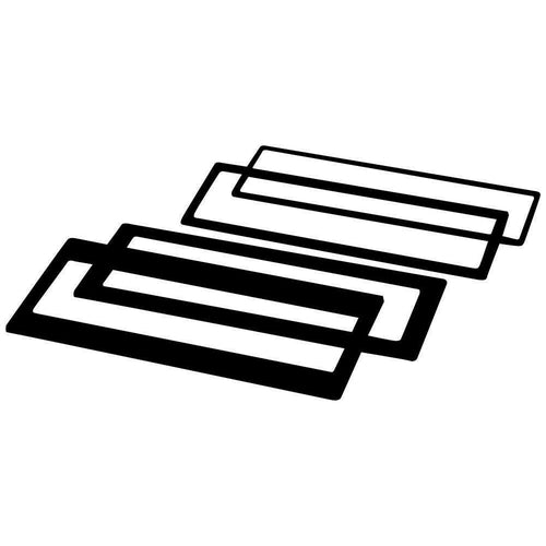 DTR482 American International trim ring Specs NEW - TuracellUSA
