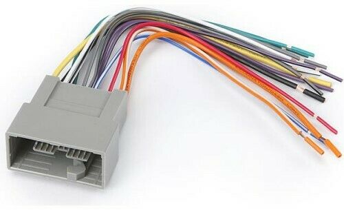 METRA 99-7880B Installation kit For Honda Od 2011-up w/ Harness & Antenna Adptr - TuracellUSA