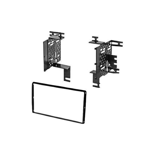 NDK786 American International Double DIN Black Stereo Dash Kit for Select Nissan - TuracellUSA