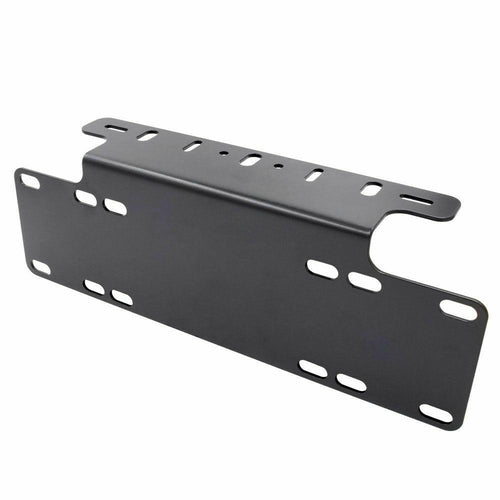 HEISE HEFLPUS LICENSE PLATE MOUNT FOR EUROPEAN MARKET - TuracellUSA