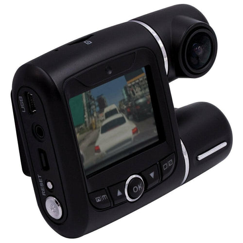 I-Beam - Dashcam Dual Camera HD DVR 1080P FAST SHIPPING! - TuracellUSA