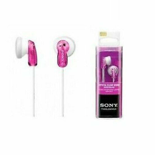 Sony MDR-E9LP In-Ear Stereo Audio Fashion Earbuds Earphones Headphones NEW! - TuracellUSA