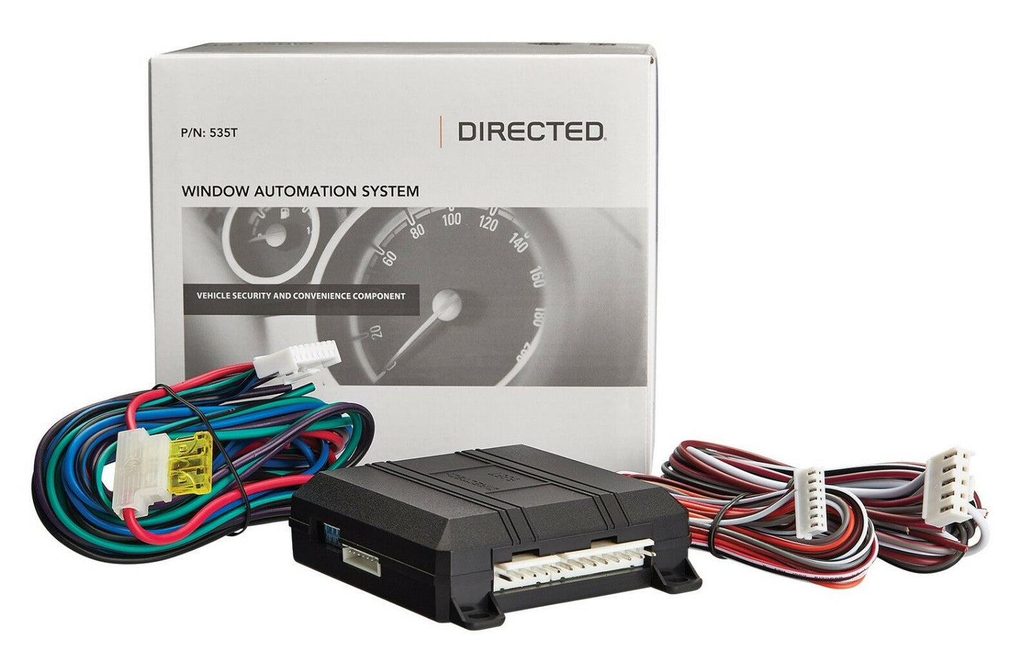 Directed 535T Power Window Automation System With One Touch Operation - TuracellUSA