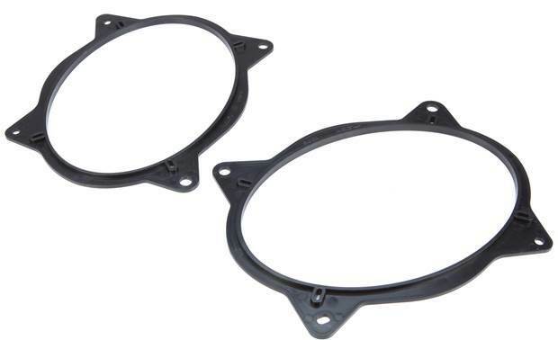 Metra 82-8154 Speaker Adapters – For Toyota 6x9 Inch Rear Speakers (2012-2019)