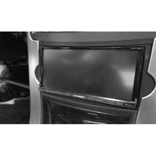 Metra 99-7815B Stereo Dash Kit With Pocket For Acura TL 2004-2008 1-2 DIN BLACK - TuracellUSA