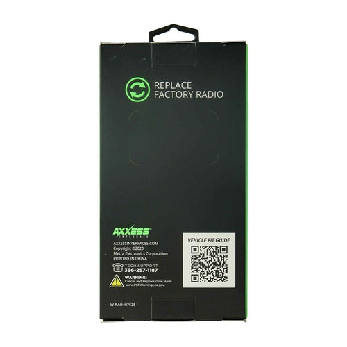 AXSSO-FD Axxess Ford 2015-Up Stop/Start Override Interface (Replaced AX-FD-SSO) - TuracellUSA