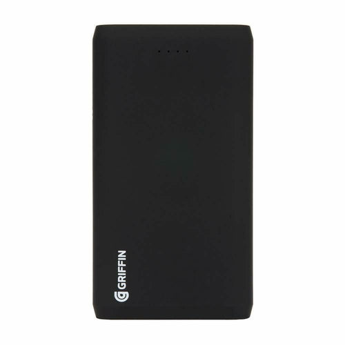 Griffin Power Bank USB-C Reserve 20100 mAh Qualcomm Quick Charge 3.0 Portable - TuracellUSA