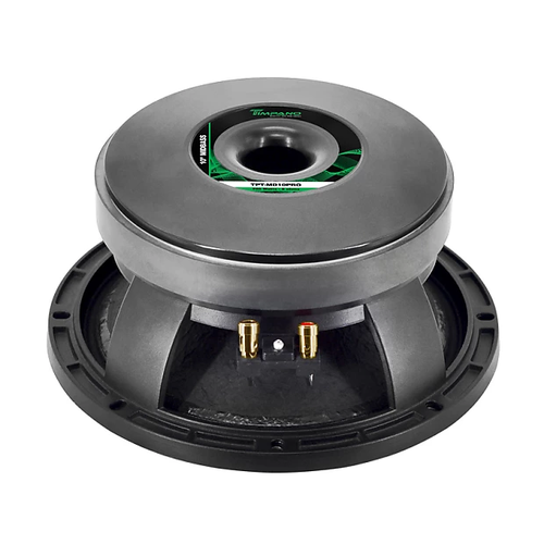 Timpano TPT-MD-12PRO 12" Pro Audio Mid Range Loud speaker 800 Watts 8 Ohms - TuracellUSA