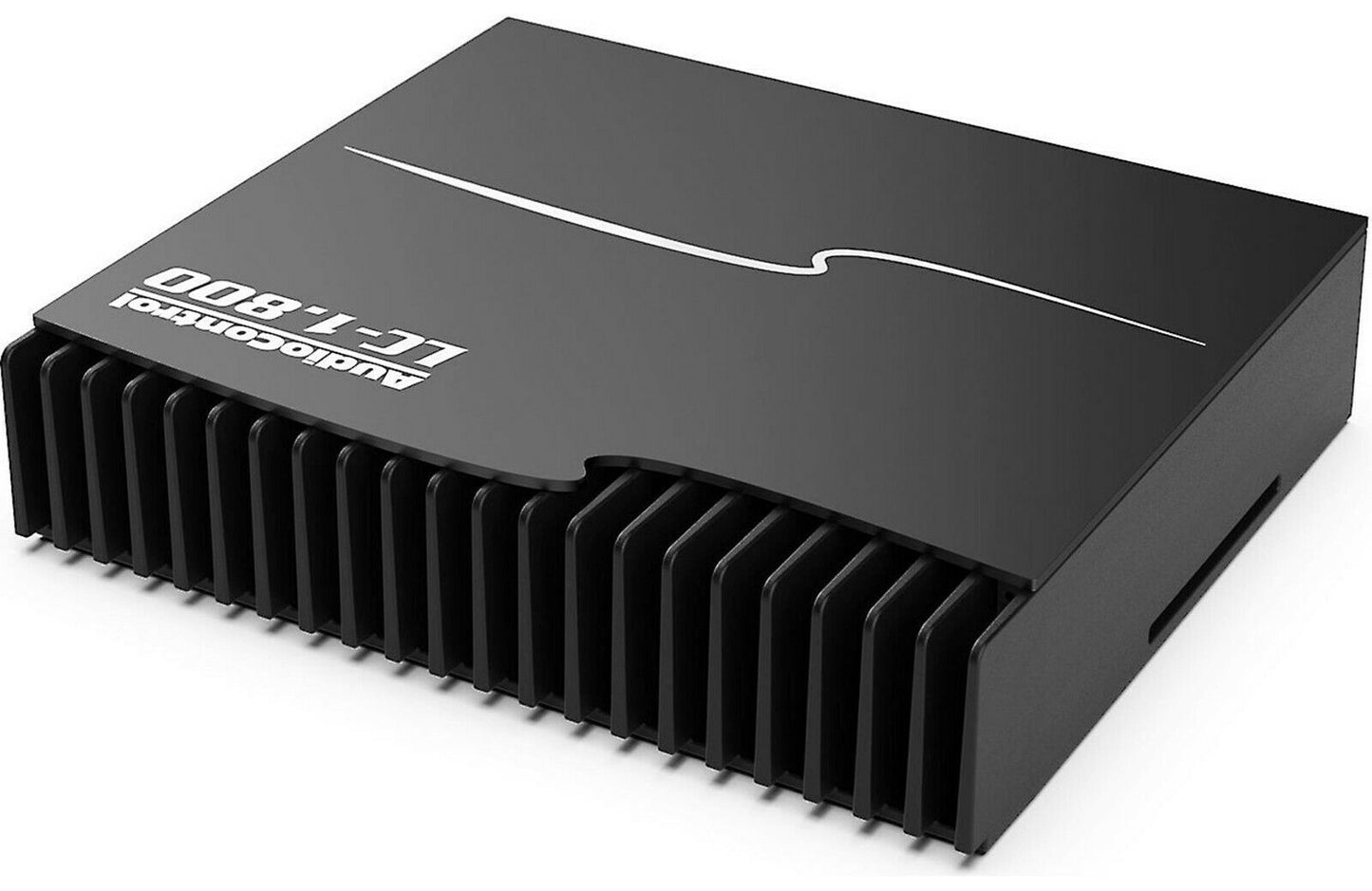 LC-1.800 AudioControl 800W RMS Series 2-ohm Stable Monoblock Amplifier NEW - TuracellUSA