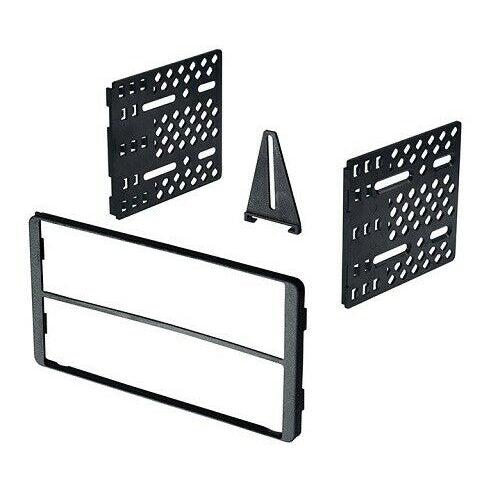Double Din Radio Trim Dash Mount Kit For Stereo CD Player Installation 1995-2011 - TuracellUSA