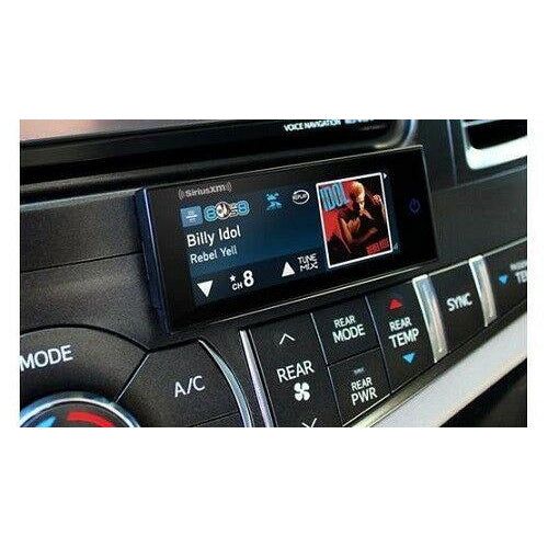 SIRIUS-XM SXVCT1 SiriusXM Commander Touch Tuner, Color Touch Screen NEW - TuracellUSA