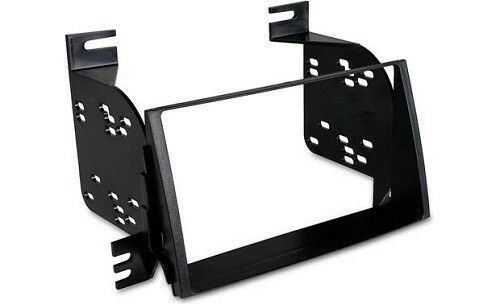 Metra 95-7322 DOUBLE DIN AFTERMARKET RADIO DASH INST. KIT FOR Azera 06-11 - TuracellUSA