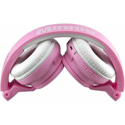 KID-MMB50 KID DESIGNS Minnie Mouse Bluetooth Headphones BRAND NEW - TuracellUSA