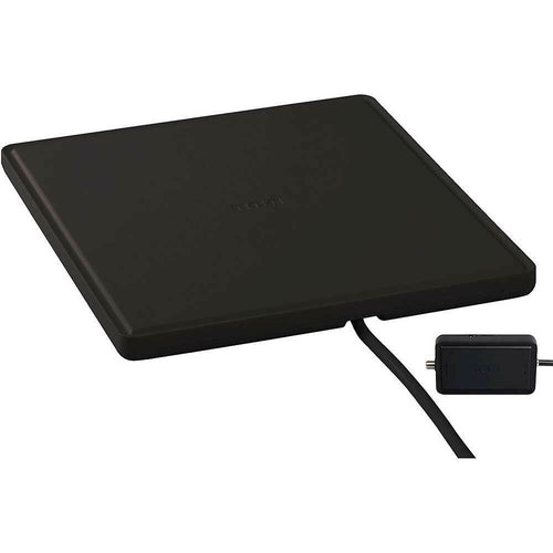 RCA HDTV Amplified Digital Multi-Directional Flat Antenna - TuracellUSA