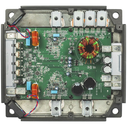 ICEX1201 BANDA One Channel 1200 Watts Max @ 1 Ohm Car Audio Mono Amplifier - TuracellUSA