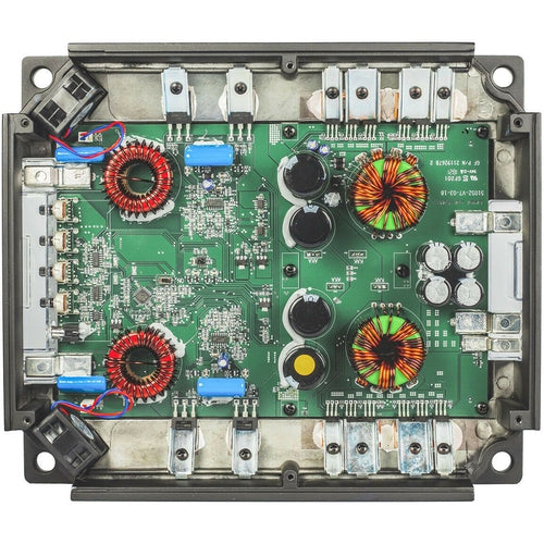 ICEX3002 BANDA One Channel 3000 Watts Max @ 2 Ohm Car Audio Amplifier BRAND NEW - TuracellUSA