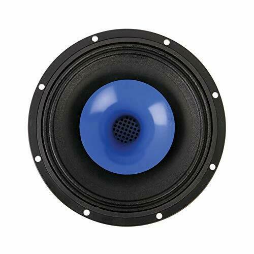 Soundstream SM2.650 Stereo 6.5 Inches Pro Audio Mid-Range Car Audio Speaker 250w - TuracellUSA