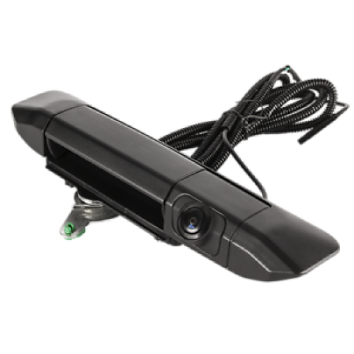 Crimestopper SV-6836TOY Tailgate Handle Camera for 2007-2013 Toyota Tundra - TuracellUSA