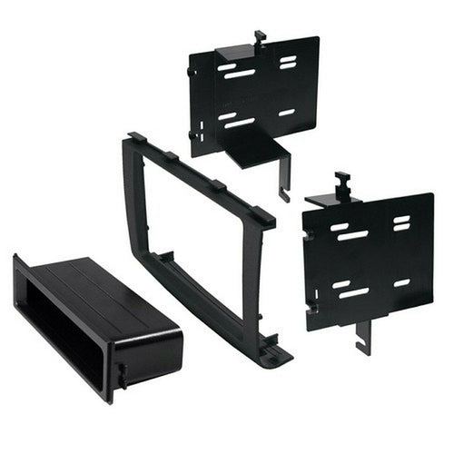 NDK734 American International Dash Kit FITS/FOR Nissan Rouge 2008-2010 - TuracellUSA